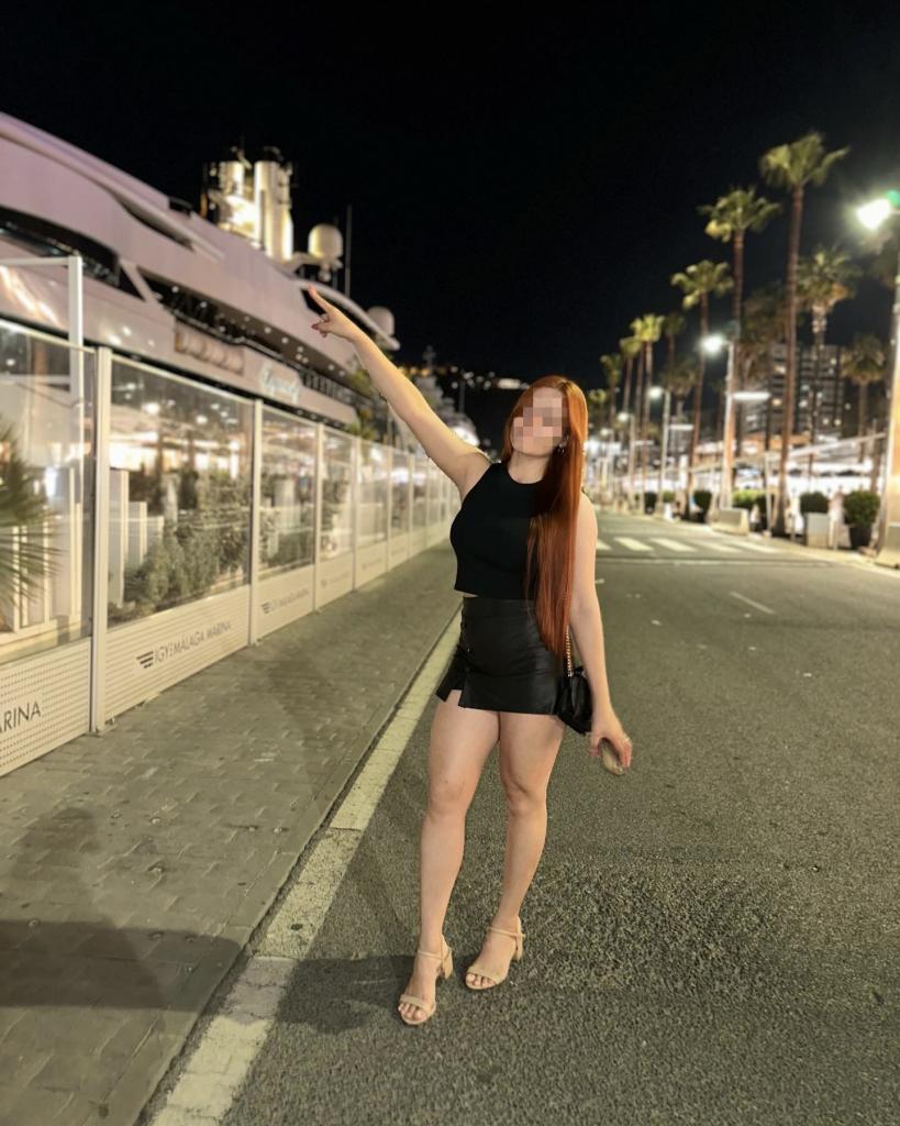 Chica busca chico en Málaga: 