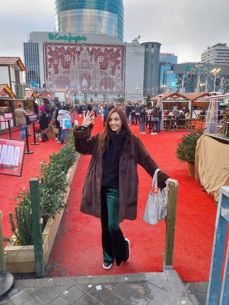 Chica busca chico en Madrid: 