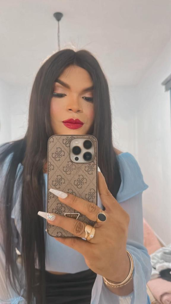 Transexual en Las Palmas: 