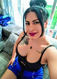 Transexual en Las Palmas: 