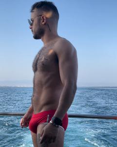 Chico busca chica en Madrid: 