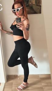 Transexual en Barcelona: 