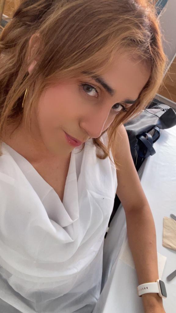 Transexual en Madrid: 