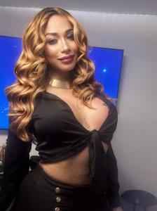 Transexual en Madrid: 