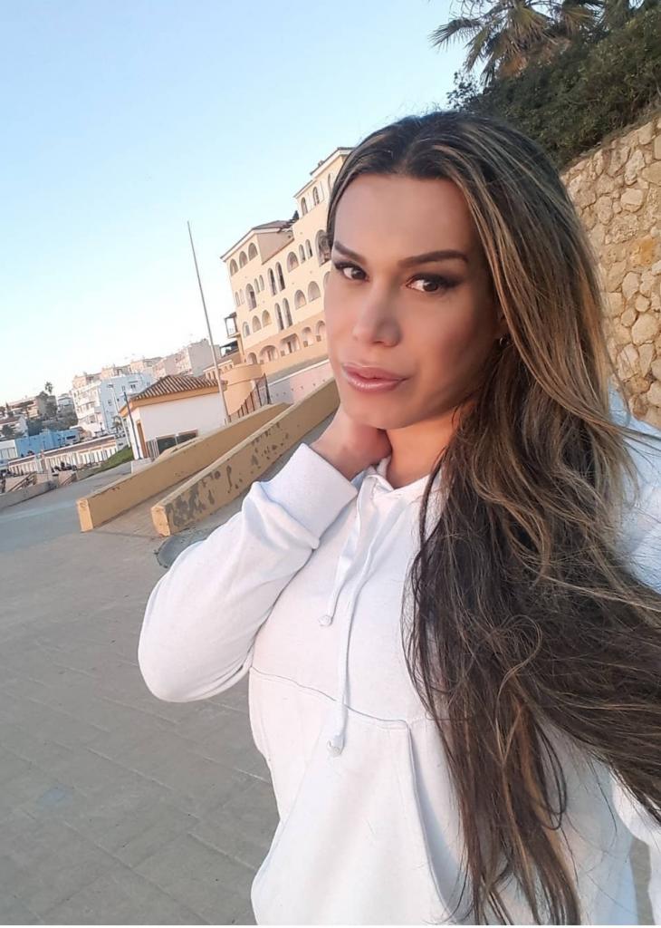 612201510: Travesti en Jaén