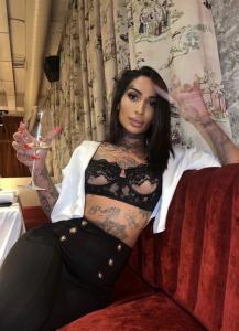 Travesti en Valencia: 