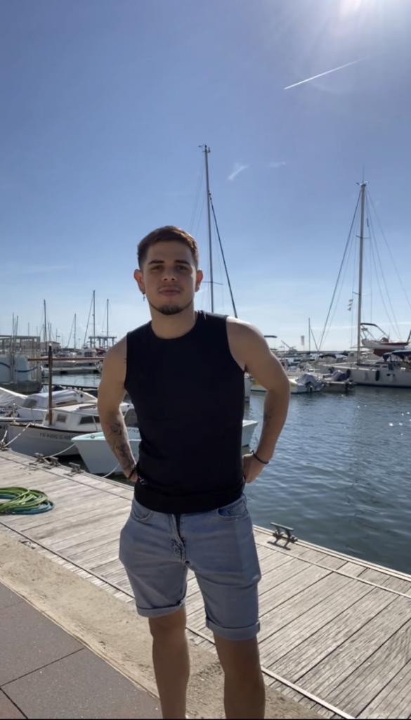 Chico busca chica en Madrid: 