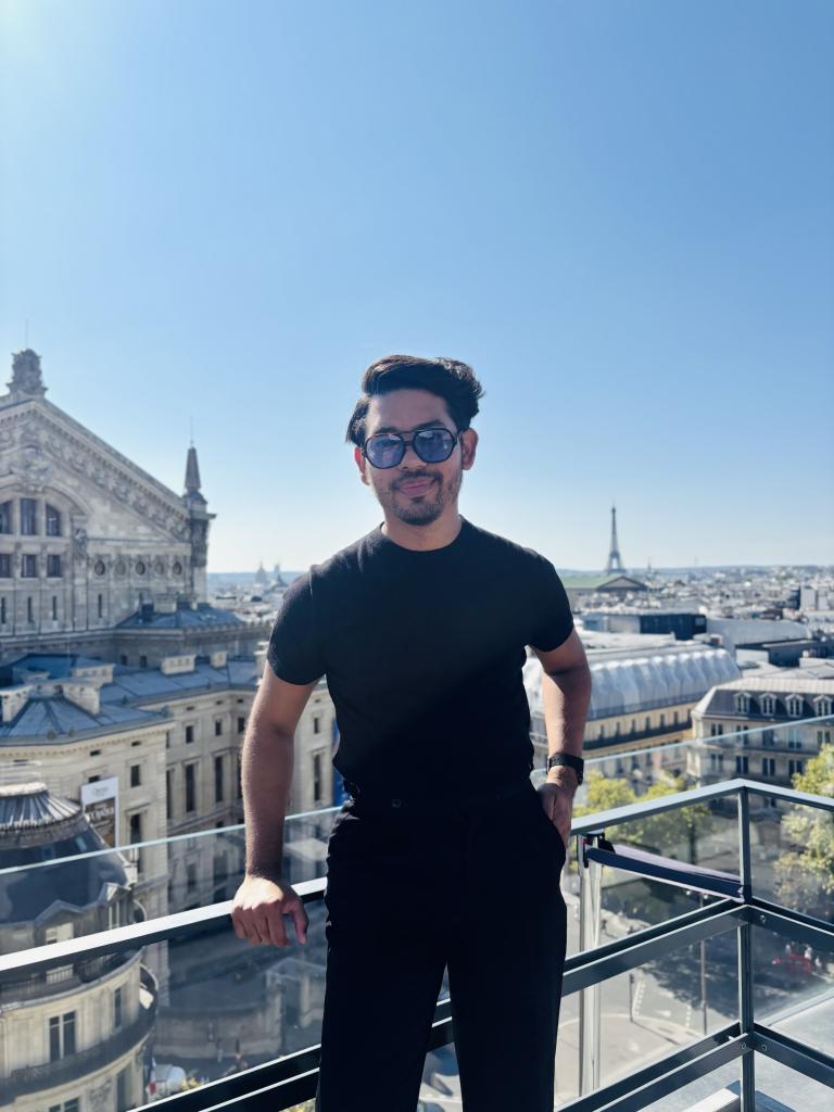 Chico busca chica en Madrid: 