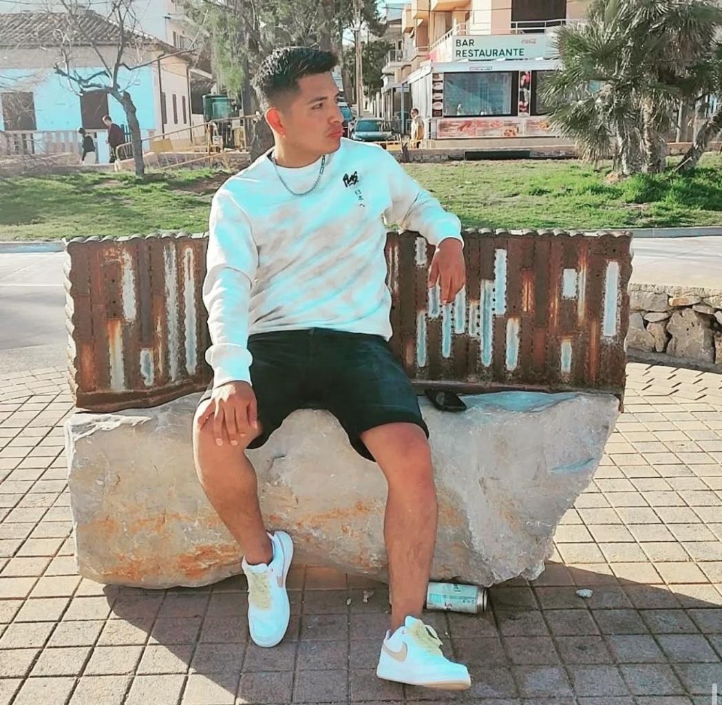 Chico busca chica en Madrid: 