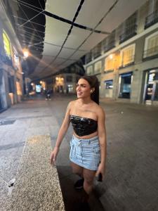 Travesti en Segovia: Transexuales y Travestis