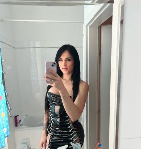 Transexual en Madrid: 