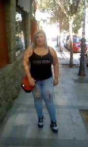 643408821: Chica busca chico en Madrid