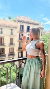 611279967: Transexual en Barcelona