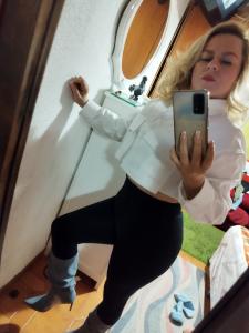 Chica busca chico en Toledo: 