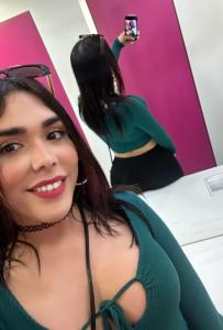 Transexual en Barcelona: 