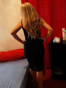 Chica busca chico en Málaga: 