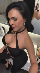 Transexual en Ibiza: 