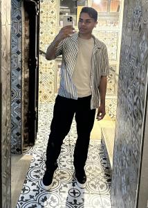 Chico busca chica en Madrid: 