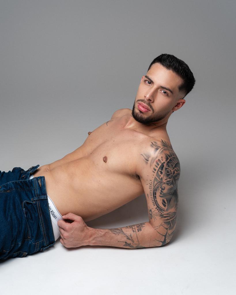 Chico busca chica en Madrid: 