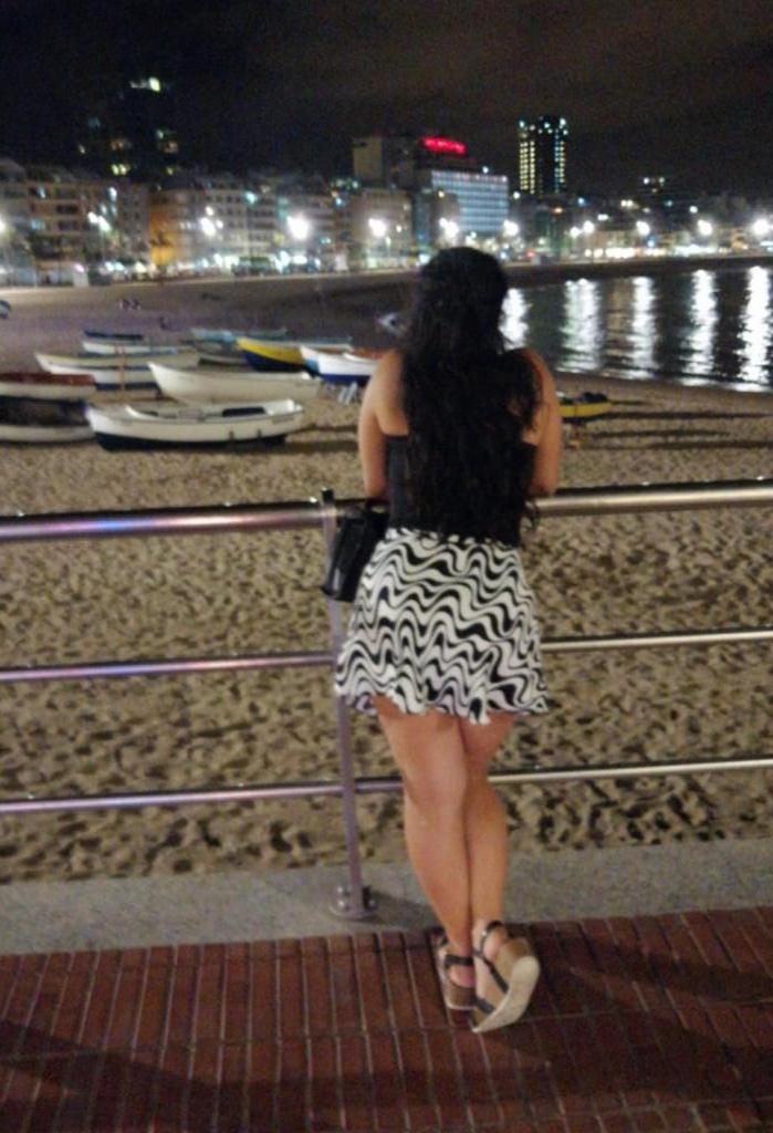 Chica busca chico en Las Palmas: 