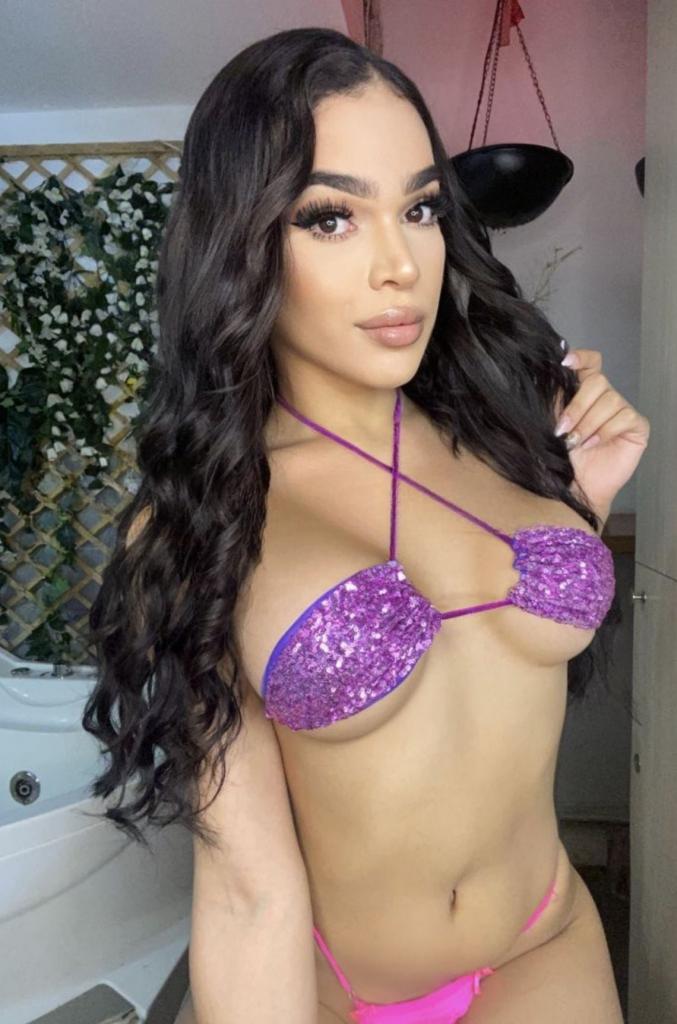 Transexual en Sevilla: 