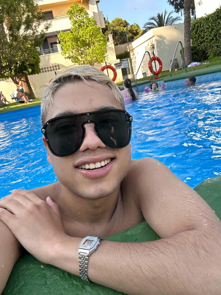 Chico busca chica en Madrid: 