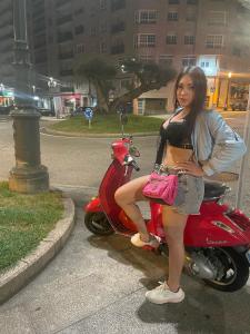 613903420: Transexual en Madrid