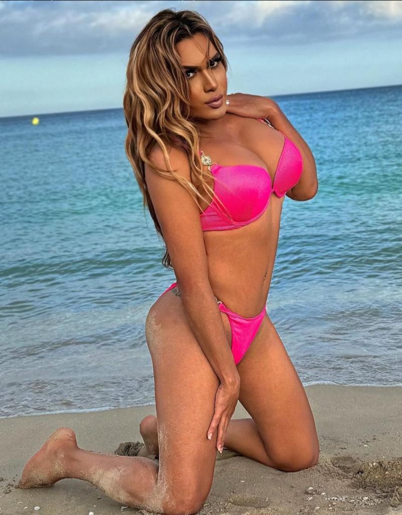 672034209: Transexual en Madrid