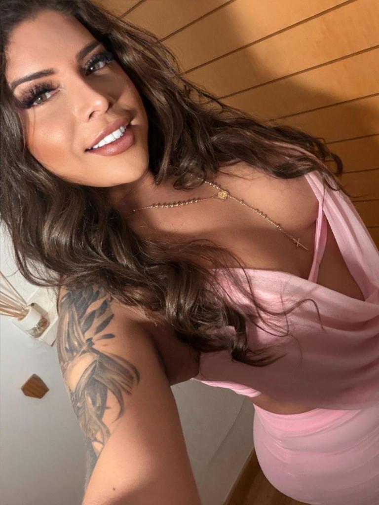 Transexual en Madrid: 