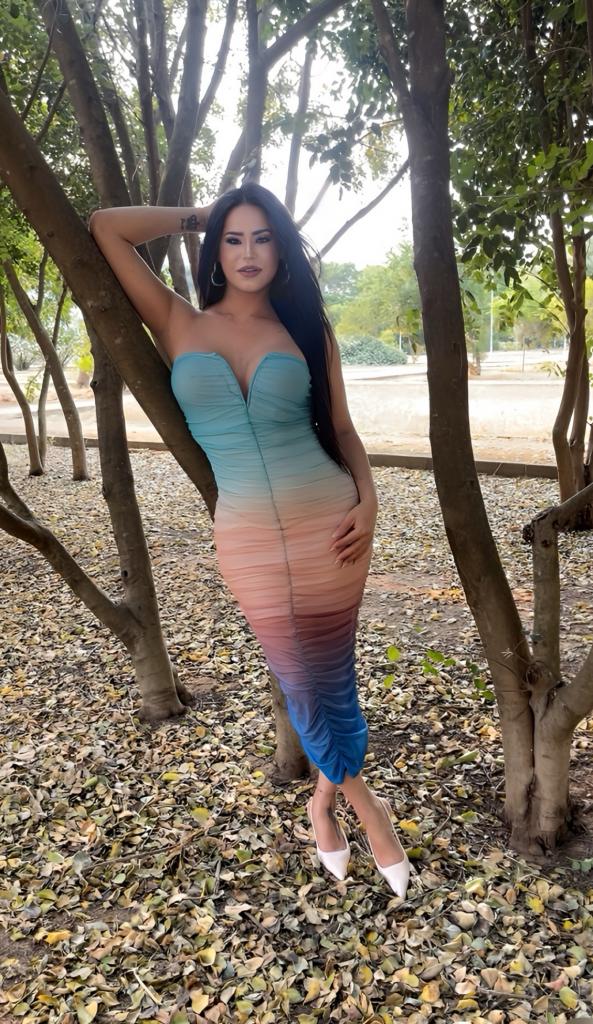 Transexual en Sevilla: 