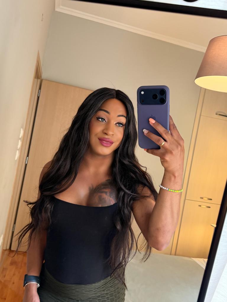 Transexual en Madrid: 