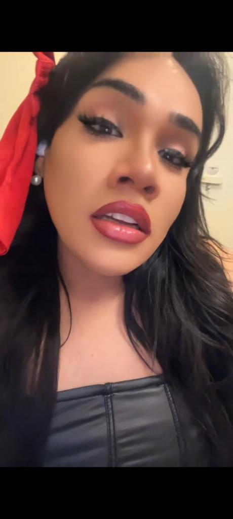 Transexual en Madrid: 