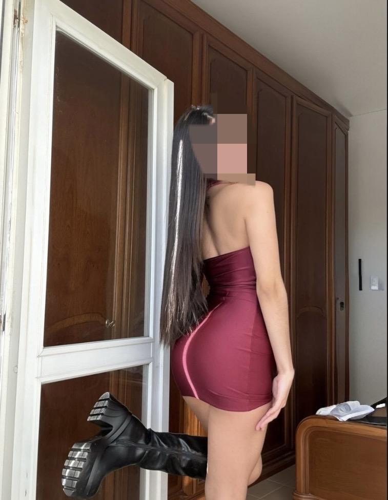 Chica busca chico en Málaga: 