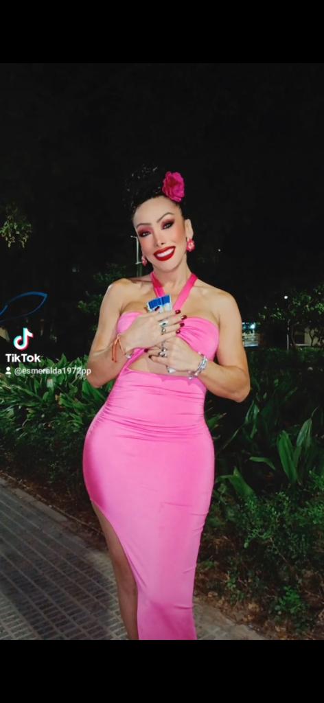 Travesti en Barcelona: 