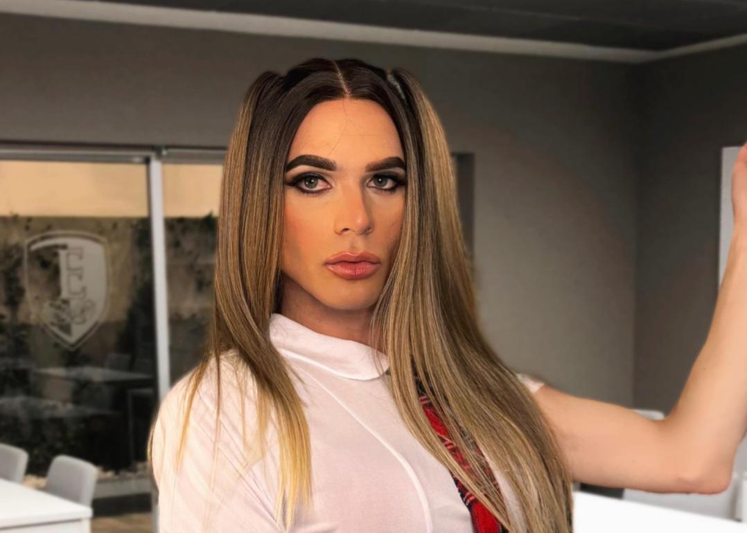 Travesti en Vizcaya: 