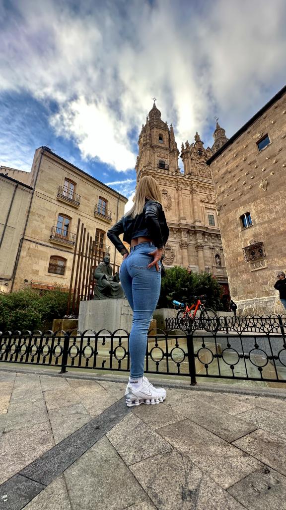 Chica busca chico en Salamanca: 