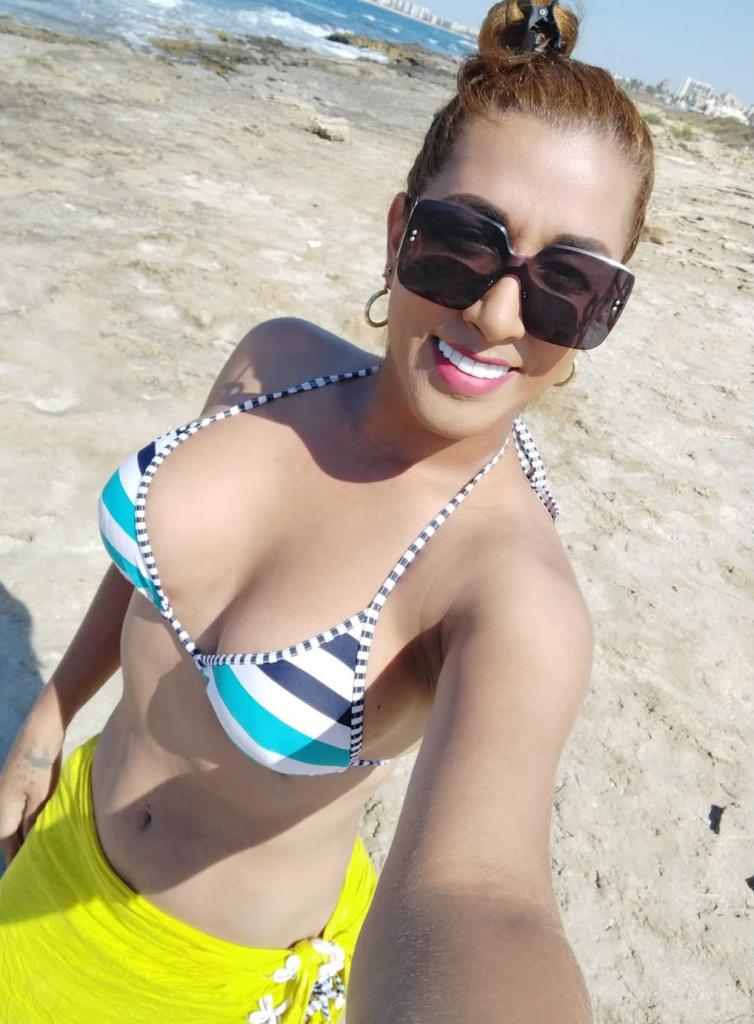 Transexual en Alicante: 