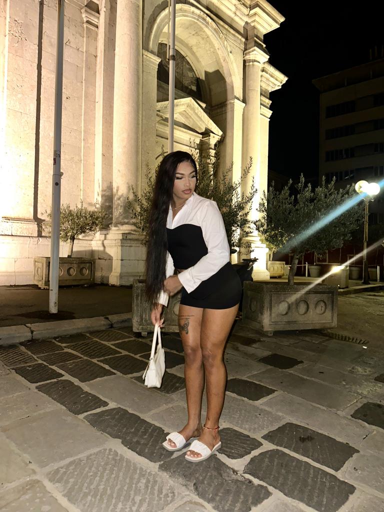 Travesti en Alicante: 