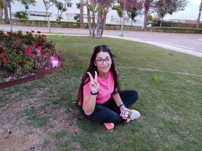 641313253: Chica busca chico en Málaga