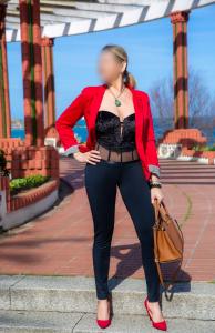 Chica busca chico en Vizcaya: 