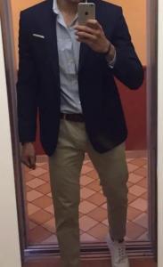 Chico busca chica en Madrid: 