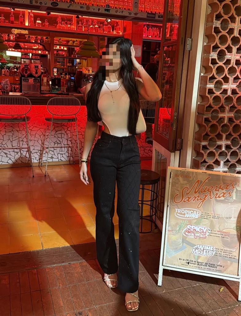 Chica busca chico en Madrid: 