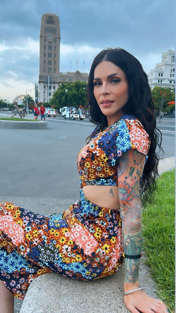 Transexual en Las Palmas: 