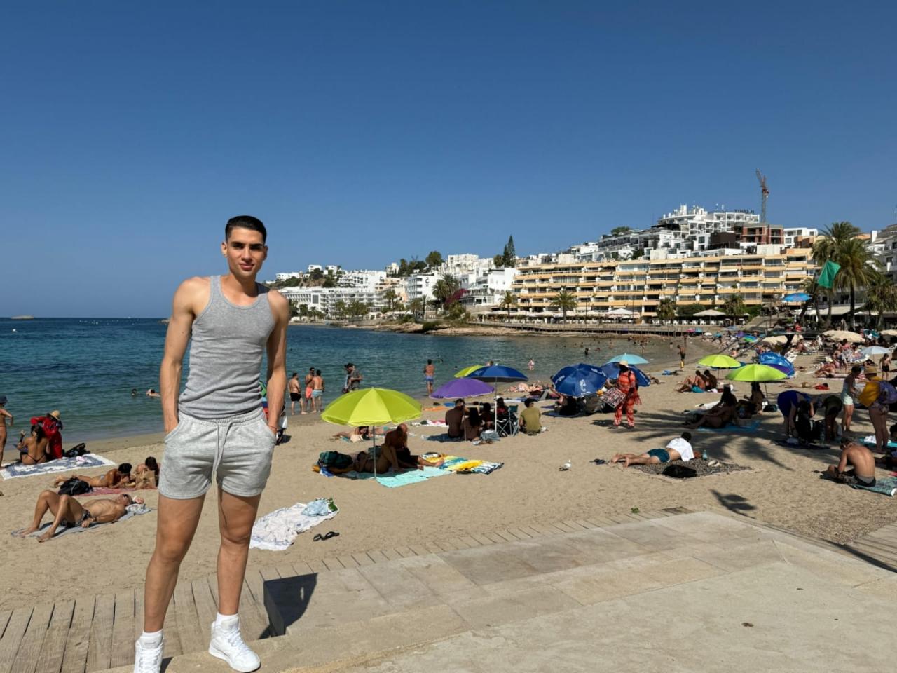 Chico busca chica en Guipúzcoa: 