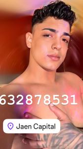 Chico busca chica en Jaén: 