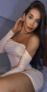 Transexual en Madrid: 