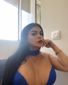 Transexual en Madrid: 