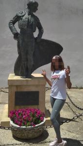 Chica busca chico en Málaga: 