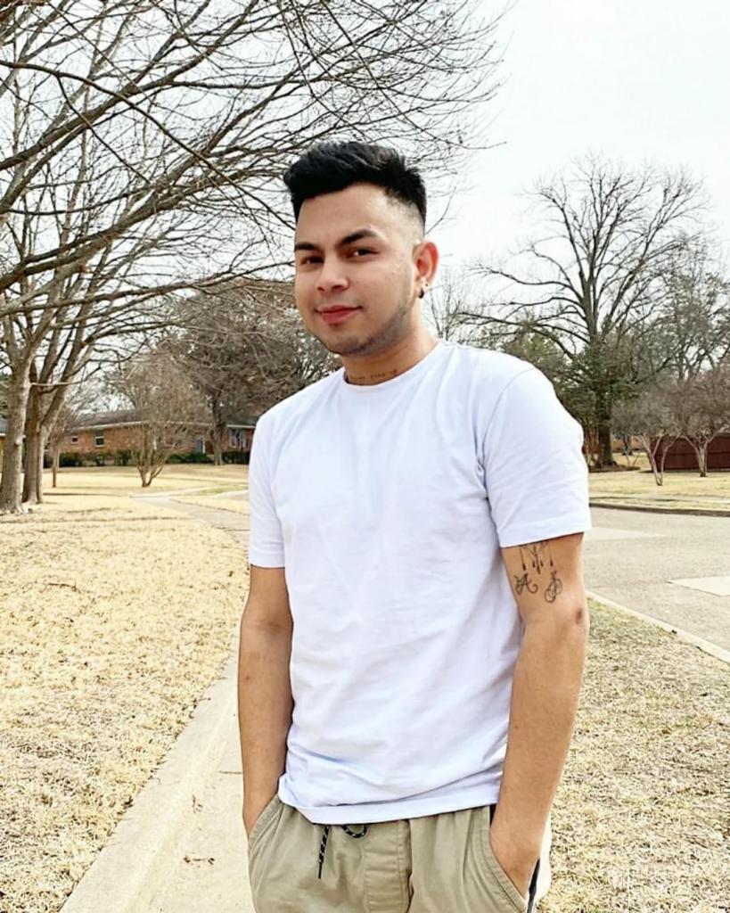 Chico busca chica en Madrid: 