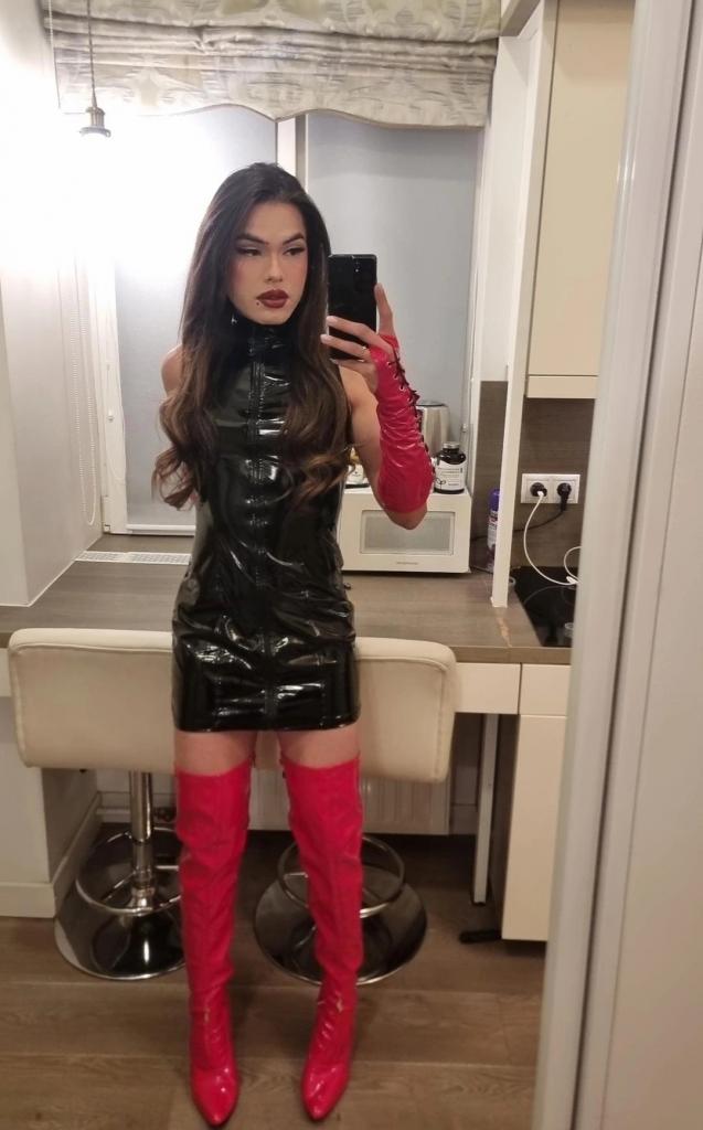 Travesti en Málaga: 